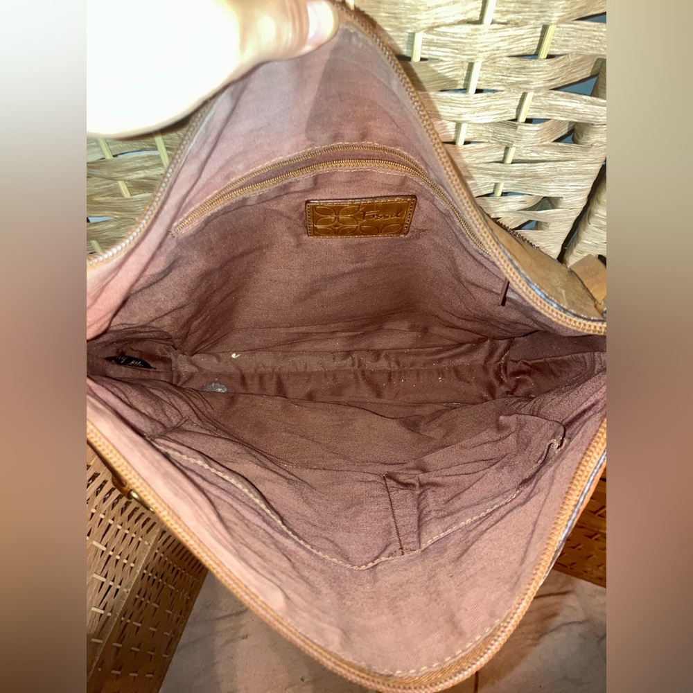 Fossil Colorful Messenger Bag - Picture 5 of 11